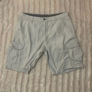 Wrangler Cargo Shorts, size 34